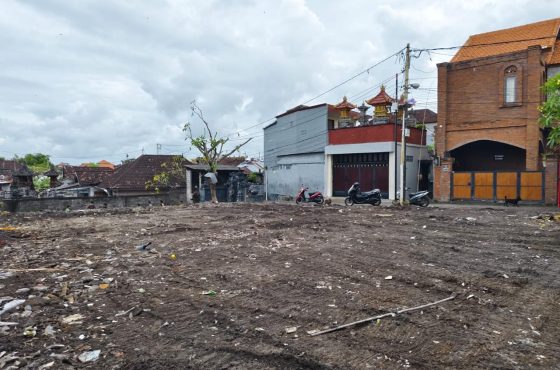 SOLD OUT – Tanah Kavling Cokroaminoto – Bali