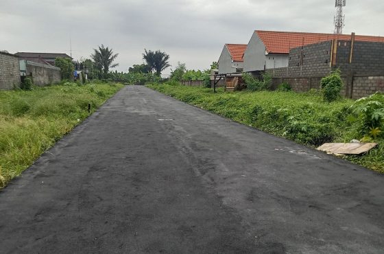 SOLD OUT – Tanah Kavling di Pusat Kota Denpasar – Bali